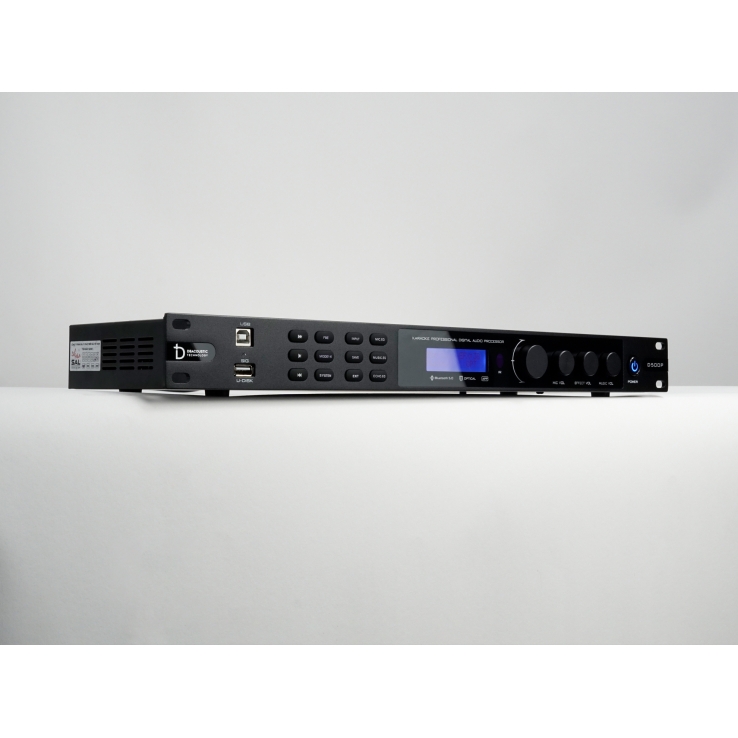 Vang số Dbacoustic D500P